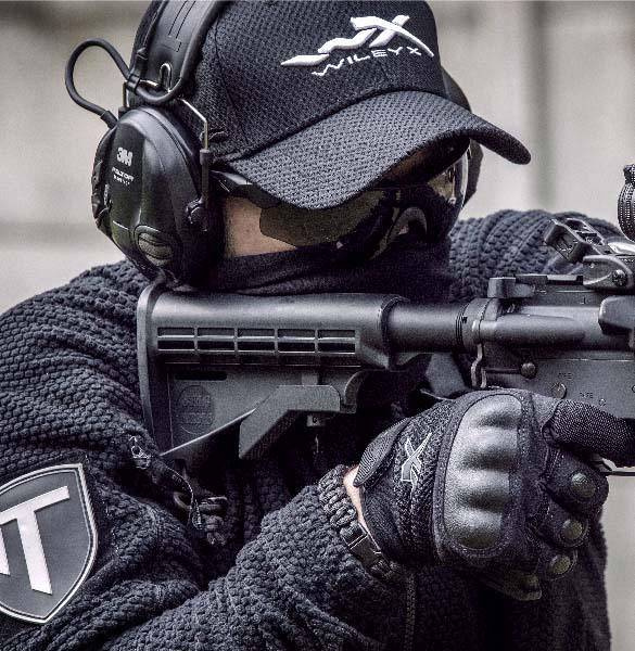 TACTICAL JACKET - "ALPHA" - Helikon Tex® - NAVY BLUE