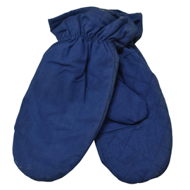 Blue Winter gloves - Romanian Army Surplus