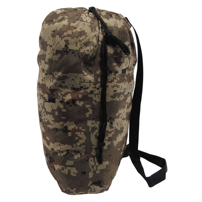 CAMO SUIT - "GHILLIE" - 4 PARTS - MFH® - WOODLAND