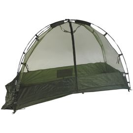 GB mosquito net, tent-shaped, OD green