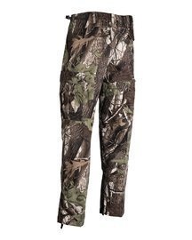 US BDU STYLE FIELD PANTS - HUNTING CAMO