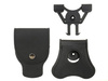 Holster handcuffs