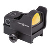 Sightmark Mini Shot Pro Spec Reflex Sight with Riser Mount, 5 MOA Red Reticle