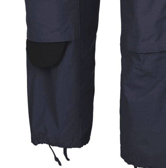 CPU PANTS - POLYCOTTON RIPSTOP - Helikon-Tex - NAVY BLUE