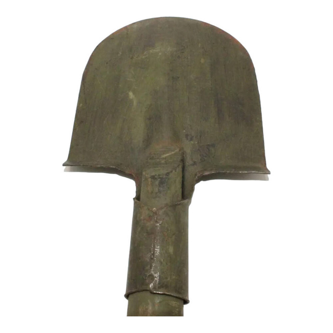 Infantry spade, shovel E-tool Romanian Army Surplus