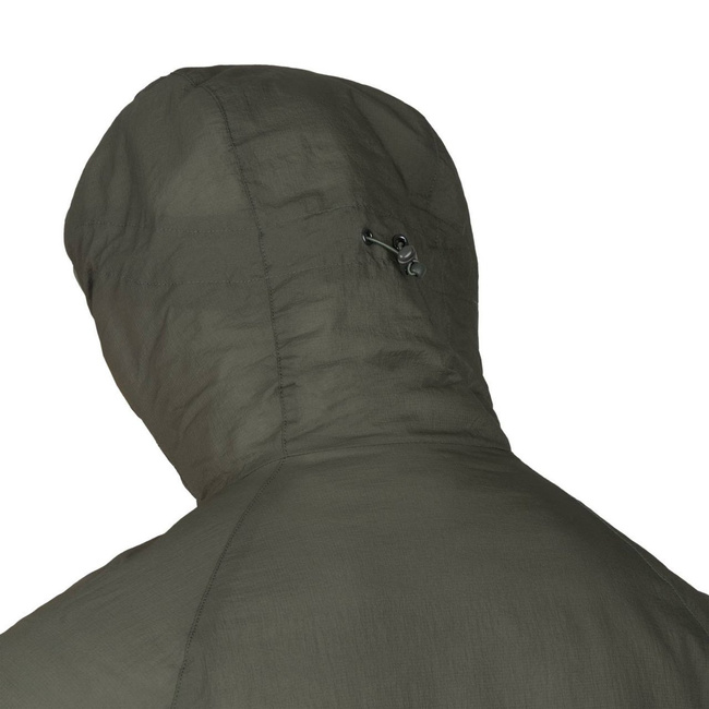 JACKET WITH HOOD - WOLFHOUND® - CLIMASHIELD® APEX - Helikon-Tex® - COYOTE