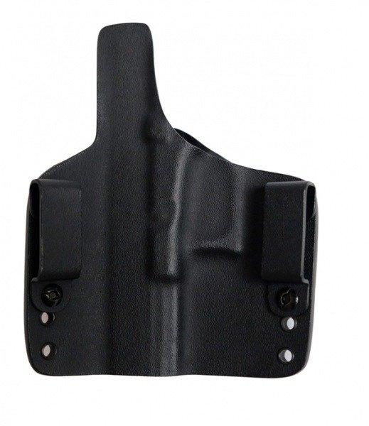 KYDEX OWB Belt Holster Pancake Dual Clip H&K USP