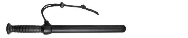 STRAIGHT POLICE BATON - 17”/43 CM - PB-17/43 - ESP