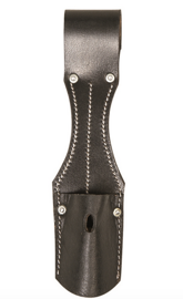 Ger. Ww II 98 K Leather Bayonet Frog Rep