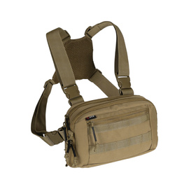 Recon Tactical Chest Bag - Coyote Tan - MFH