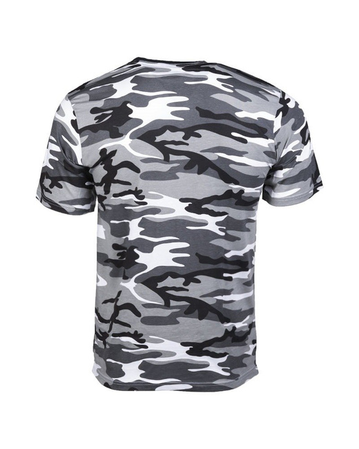T-SHIRT - Mil-tec® - URBAN