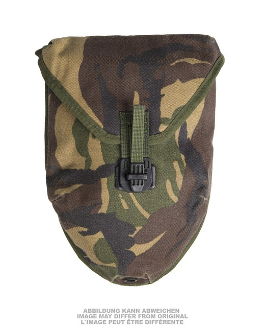 DUTCH SHOVEL COVER WITH KEEPER USED