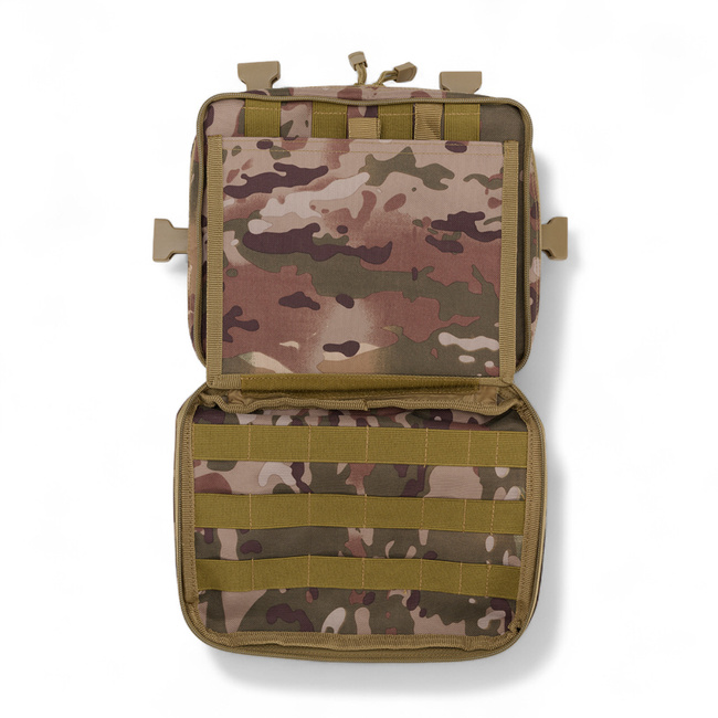 US Cooper Chest Pack - Operator - Tactical Camo - Brandit