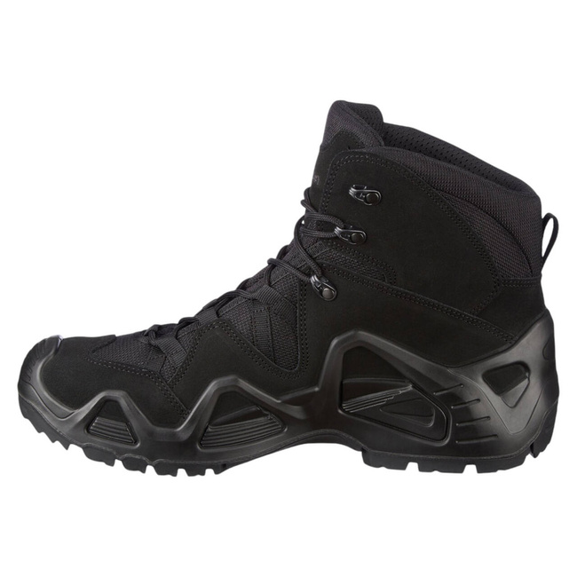 TACTICAL BOOTS ZEPHYR GTX MID TF - BLACK - LOWA
