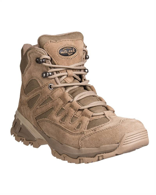 Coyote SQUAD SHOES 5 INCH