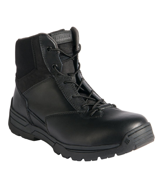 MEN’S 6” SIDE ZIP DUTY BOOT