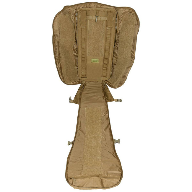 Bag, backpack - "Mission 30" - 30 l - coyote
