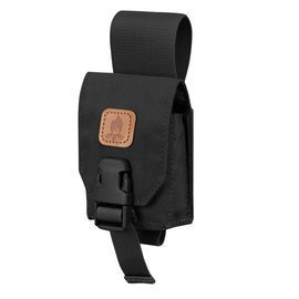 COMPASS/SURVIVAL POUCH - BLACK - HELIKON