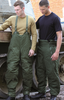 Swedish Lined Motorcycle Pants Used