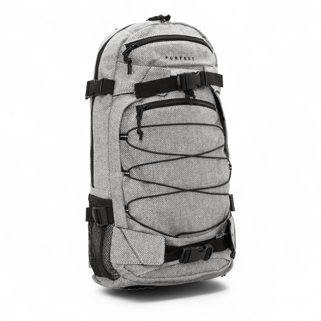 Backpack - Forvert New Louis - Light Grey Flannel - Brandit