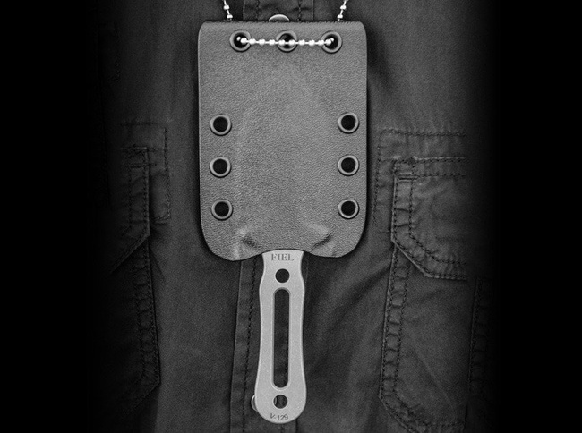 TOPS Knives Fiel knife