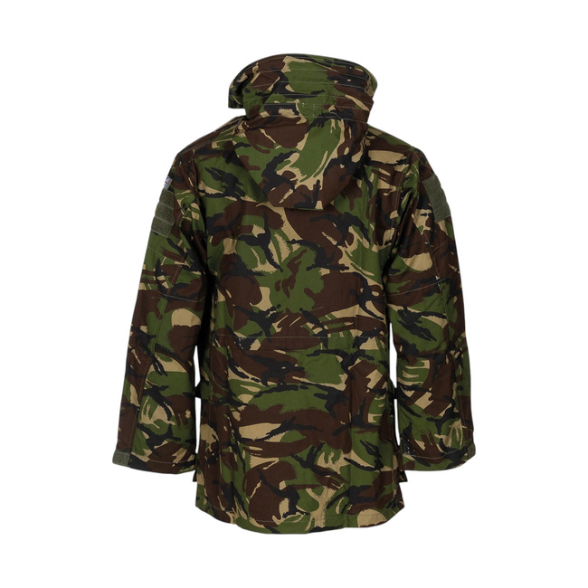 GB JACKET - "SMOCK" - WINDPROOF - DPM - LIKE NEW