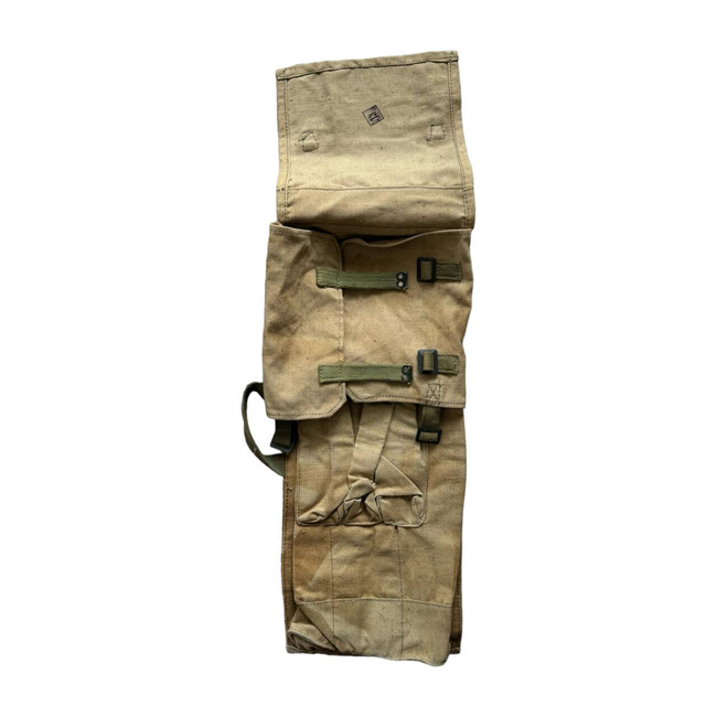 RPG Canvas gun cover, drop case surplus - Romanian military surplus - Used