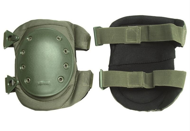 KNEE PADS - PROFESSIONAL - Mil-Tec - OD