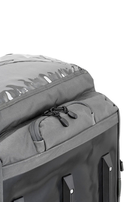 TRAVEL TROLLEY BAG - "EXPEDITIONARY" - 135 L - DEFCON 5® - SAVAGE GREEN