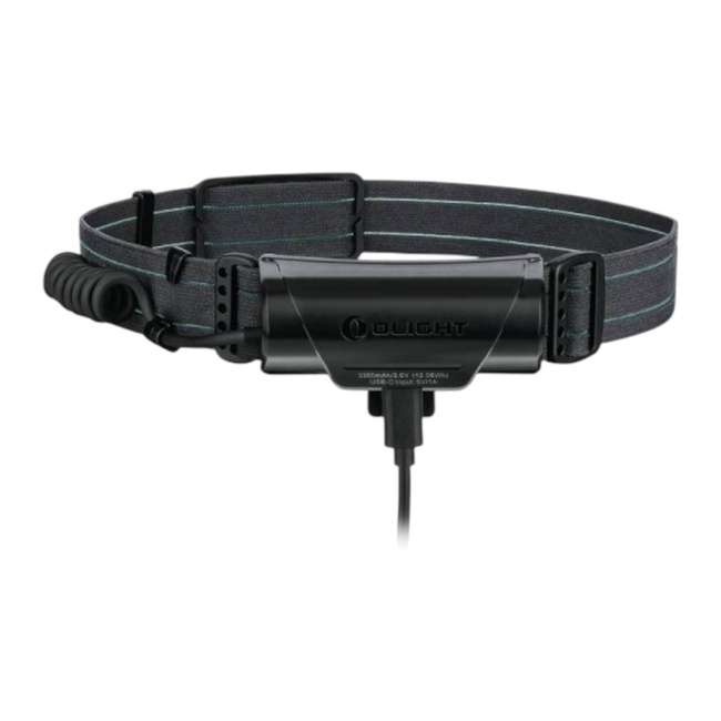 ARRAY 2 PRO FLASHLIGHT - OLIGHT - BLACK