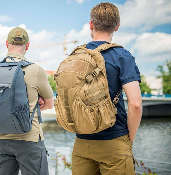 BACKPACK - "RAIDER" - 20 L - CORDURA® - Helikon-Tex® - COYOTE