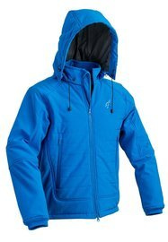 URBAN THERMAL JACKET - BLUE ROYAL - D.FIVE