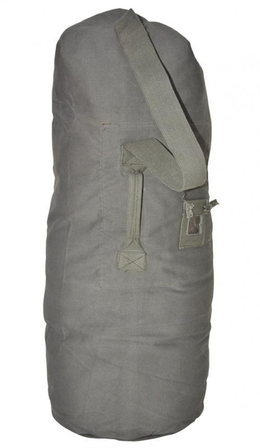 BAG GERMAN ARMY STYLE HEAVY CANVAS DUFFLE 80 L