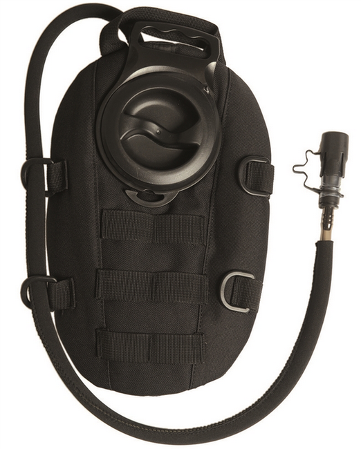 HYDRATION PACK - 1 L - Mil-Tec - BLACK