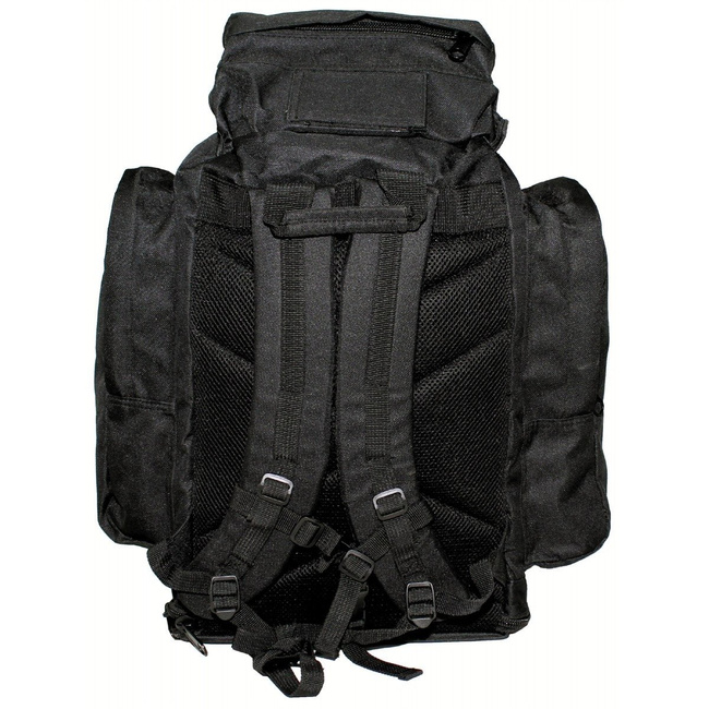 GB Backpack, black, used