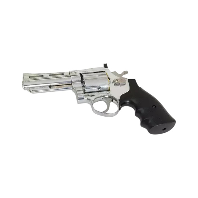 HG-132C Green Gas Revolver Replica - 4" version / 0.58 J - HFC