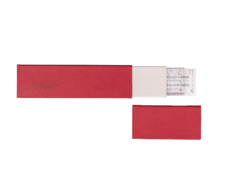 CZECH SLIDE RULE LIKE NEW