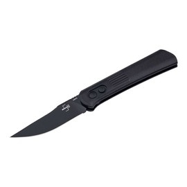 AUTOMATIC KNIFE ALLUVIAL ALL BLACK - BOKER PLUS