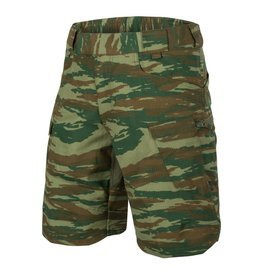 URBAN TACTICAL SHORTS FLEX 11 POLYCOTTON RIPSTOP - HELLENIC - HELIKON