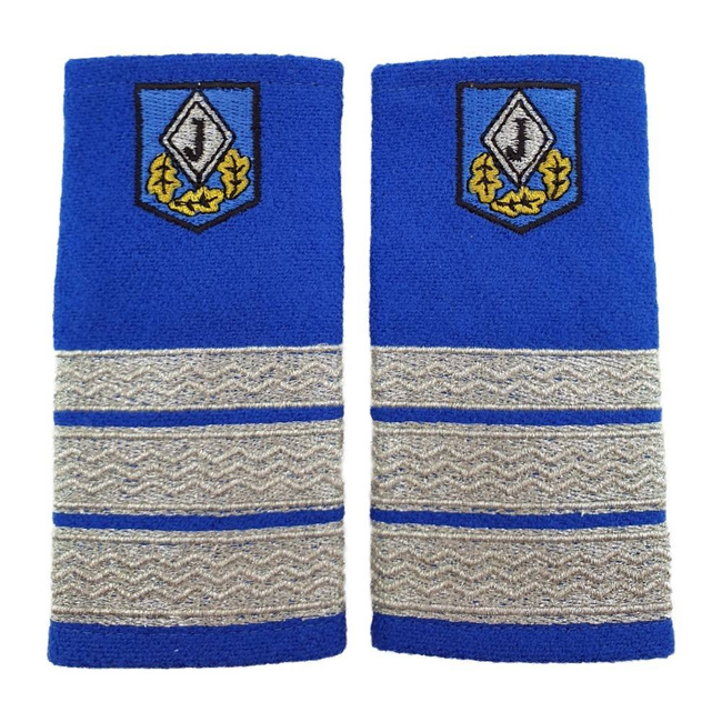 Grade Plutonier major jandarmi