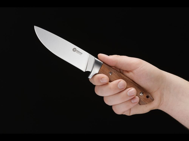 Boker Arbolito Hunter Wood Knife