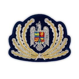 The emblem of the General Gendarmerie