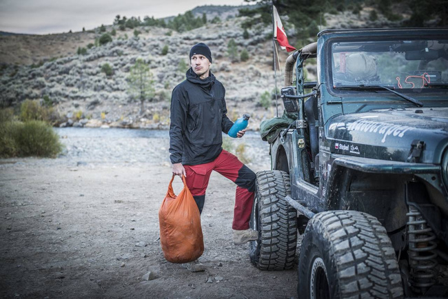 OUTDOOR TACTICAL PANTS - OTP - VERSASTRETCH - Helikon-Tex - SHADOW GREY