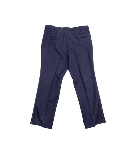 VOLKSMARINE UNIFORM PANTS - MILITARY SURPLUS FROM EAST GERMAN ARMY - USED