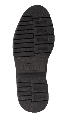 German black leather shoes magnum® women like new