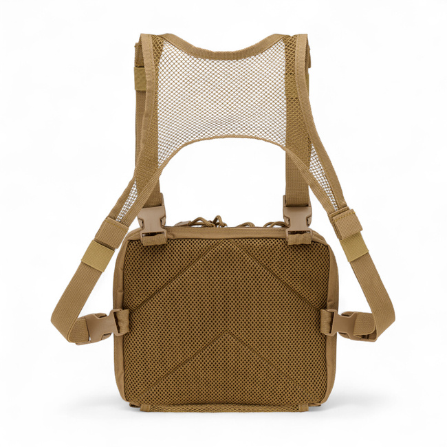 US Cooper Chest Pack - Operator - Camel - Brandit