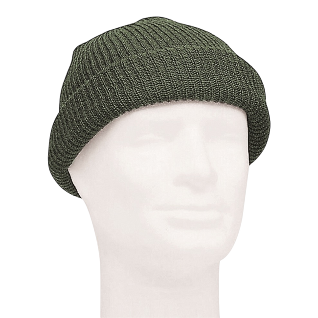 US WATCH CAP - OLIVE