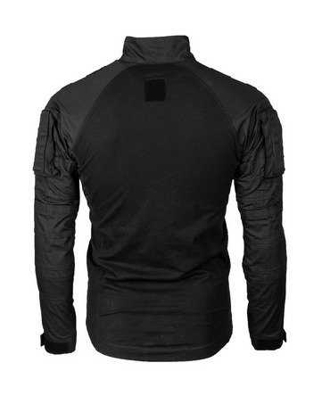 TACTICAL FIELD SHIRT 2.0 - Mil-Tec - BLACK