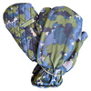 Combat Camo \ With 2 fingers \ In good condition