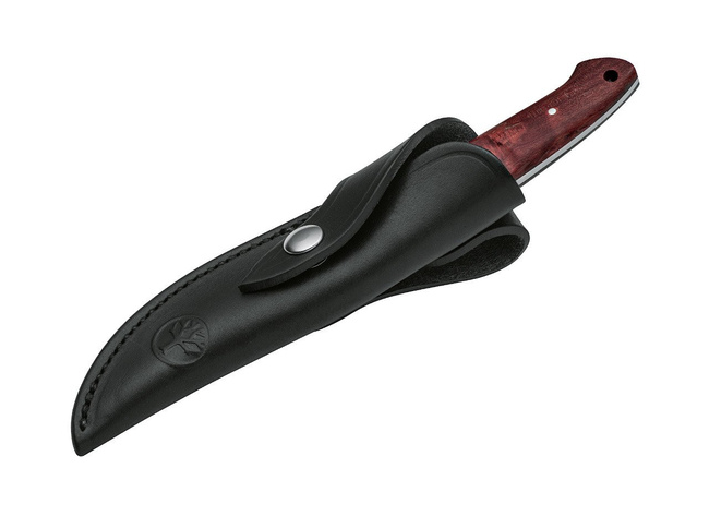 Böker Manufaktur Solingen Integral II Curly Birch knife